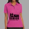 Women's Silk Touch Polo Thumbnail