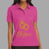 Women's Silk Touch Polo Thumbnail