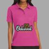 Women's Silk Touch Polo Thumbnail