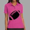 Women's Silk Touch Polo Thumbnail