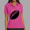 Women's Silk Touch Polo Thumbnail