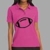 Women's Silk Touch Polo Thumbnail