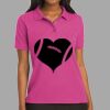 Women's Silk Touch Polo Thumbnail