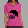 Women's Silk Touch Polo Thumbnail