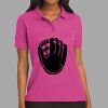 Women's Silk Touch Polo Thumbnail