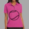 Women's Silk Touch Polo Thumbnail