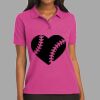Women's Silk Touch Polo Thumbnail