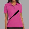 Women's Silk Touch Polo Thumbnail