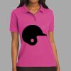 Women's Silk Touch Polo Thumbnail