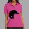 Women's Silk Touch Polo Thumbnail