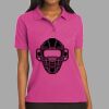Women's Silk Touch Polo Thumbnail