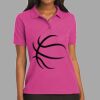 Women's Silk Touch Polo Thumbnail