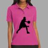 Women's Silk Touch Polo Thumbnail