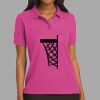 Women's Silk Touch Polo Thumbnail