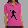 Women's Silk Touch Polo Thumbnail