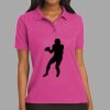 Women's Silk Touch Polo Thumbnail