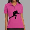Women's Silk Touch Polo Thumbnail