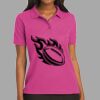 Women's Silk Touch Polo Thumbnail