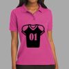 Women's Silk Touch Polo Thumbnail
