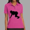 Women's Silk Touch Polo Thumbnail
