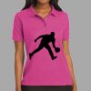 Women's Silk Touch Polo Thumbnail