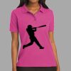 Women's Silk Touch Polo Thumbnail