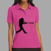 Women's Silk Touch Polo Thumbnail