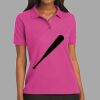 Women's Silk Touch Polo Thumbnail