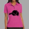 Women's Silk Touch Polo Thumbnail
