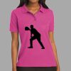 Women's Silk Touch Polo Thumbnail