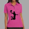 Women's Silk Touch Polo Thumbnail