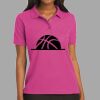 Women's Silk Touch Polo Thumbnail