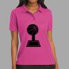 Women's Silk Touch Polo Thumbnail