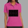 Women's Silk Touch Polo Thumbnail