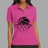 Women's Silk Touch Polo Thumbnail