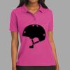 Women's Silk Touch Polo Thumbnail