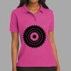 Women's Silk Touch Polo Thumbnail