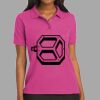 Women's Silk Touch Polo Thumbnail