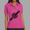 Women's Silk Touch Polo Thumbnail