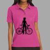 Women's Silk Touch Polo Thumbnail