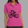 Women's Silk Touch Polo Thumbnail