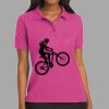 Women's Silk Touch Polo Thumbnail