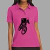 Women's Silk Touch Polo Thumbnail