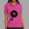 Women's Silk Touch Polo Thumbnail