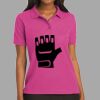 Women's Silk Touch Polo Thumbnail