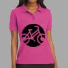 Women's Silk Touch Polo Thumbnail