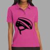 Women's Silk Touch Polo Thumbnail