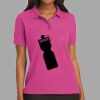 Women's Silk Touch Polo Thumbnail