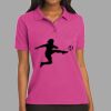 Women's Silk Touch Polo Thumbnail