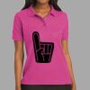 Women's Silk Touch Polo Thumbnail
